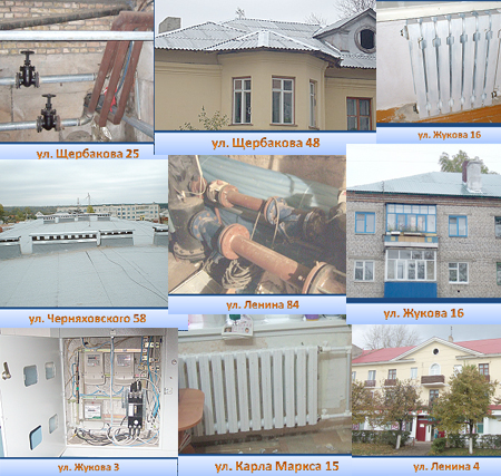 15:35 Капитальный ремонт многоквартирных домов в городе Шумерле – на контроле руководства муниципалитета
